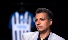 پیش‌بینی عادل فردوسی‌پور از قهرمانی لیگ‌برتر/ ویدئو