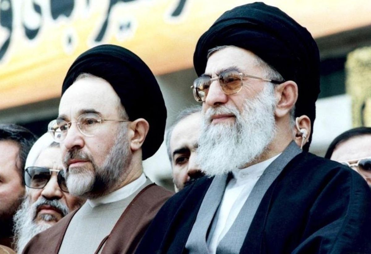 چه کسانی رابطه خاتمی با رهبر انقلاب را تخریب کردند؟/ ویدئو