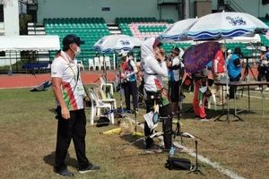 جایگاه دوم کامپوند زنان و مردان در مرحله مقدماتی کاپ آسیا

