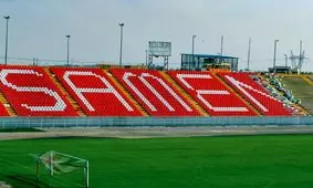 لغو میزبانی مشهد یا حضور زنان در استادیوم؟/ تصاویر