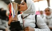 دختر بسکتبال با ویلچر ایران: گفتند به مسابقات نروید چون شانس کمی برای مدال دارید!