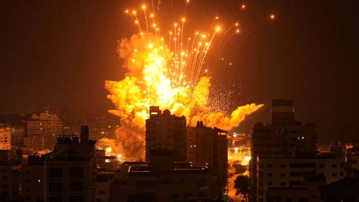 آمار جنگ اسرائیل و فلسطین