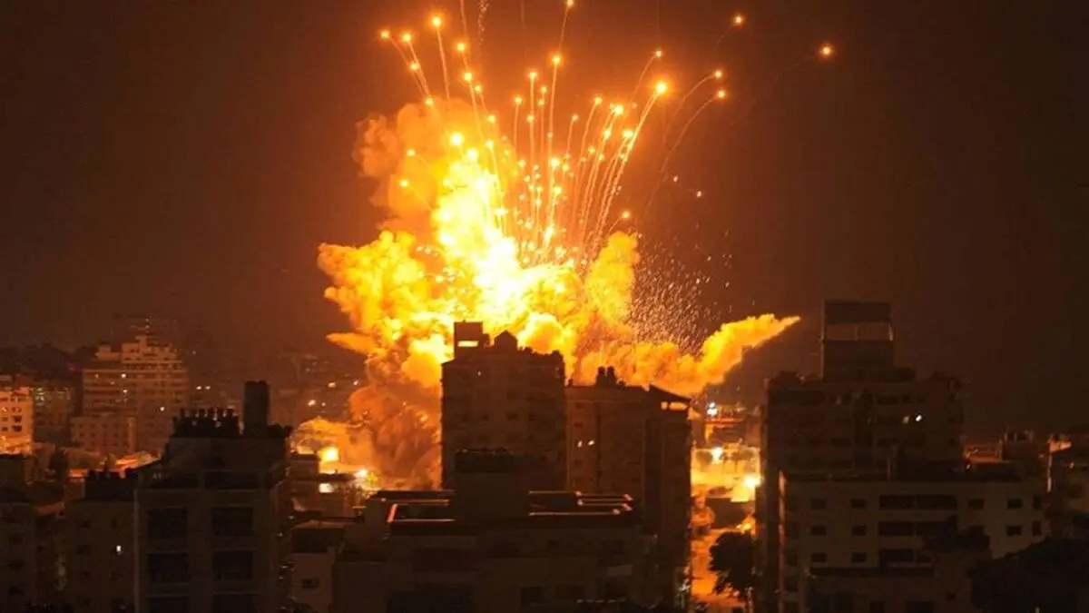 آمار جنگ اسرائیل و فلسطین