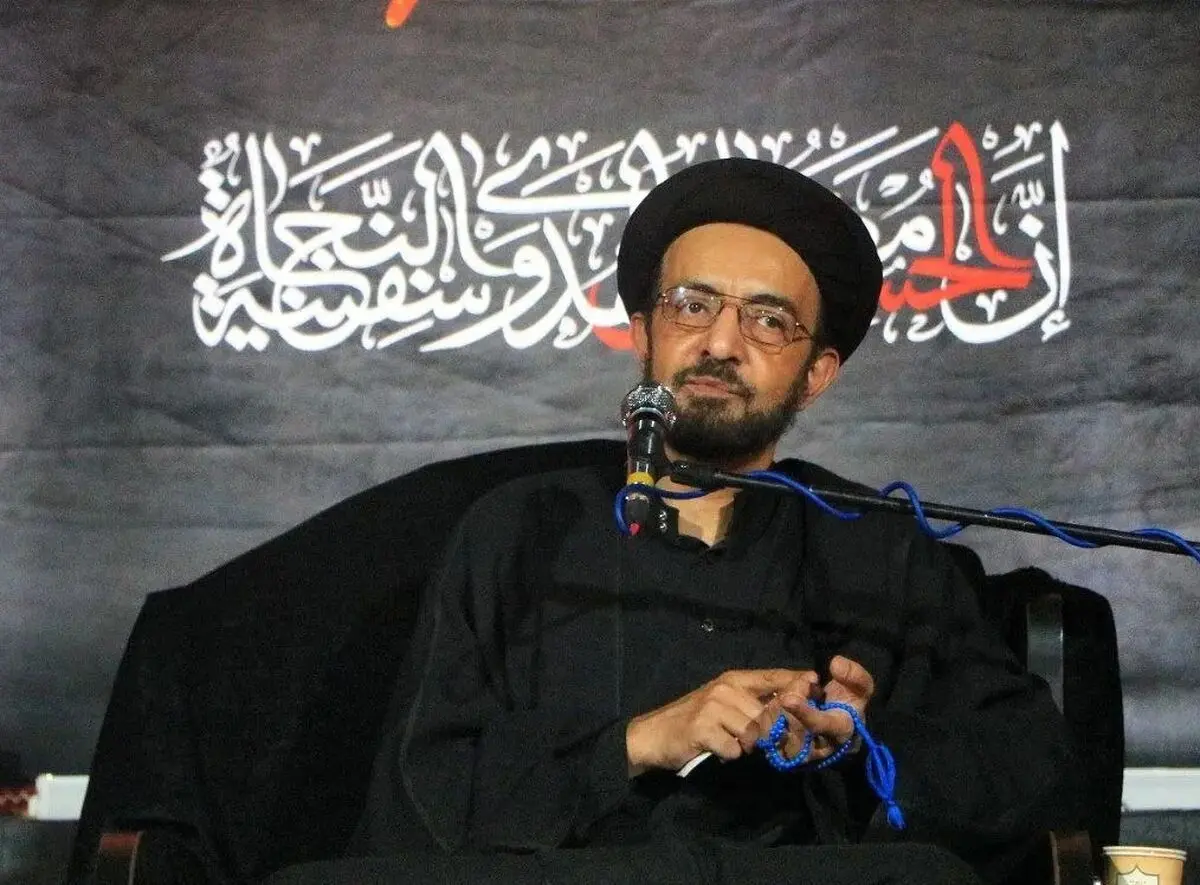  مداح معروف: رهبر شهید را غریب زیر آوار بمباران رها کردید، این یکی را نمی‌گذاریم/ فکرهایمان را می کنیم و یک کاری می کنیم، شک نکنید/ ویدئو