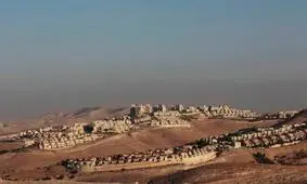 اسرائیل با احداث دیوار حائل جدید، در پی جداسازی کامل دره اردن از کرانه باختری است