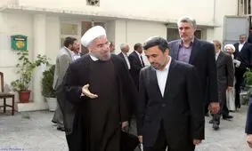 دولت احمدی‌نژاد رگ زد، دولت روحانی اما مرهم گذاشت و برجام را به نتیجه رساند
