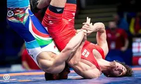 ترکیه قهرمان کشتی فرنگی اروپا شد/ شکست سنگین ارسلان مقابل حریف لهستانی