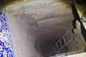 حفاری مخفیانه در امامزاده عبدالله چگونه ممکن شد؟