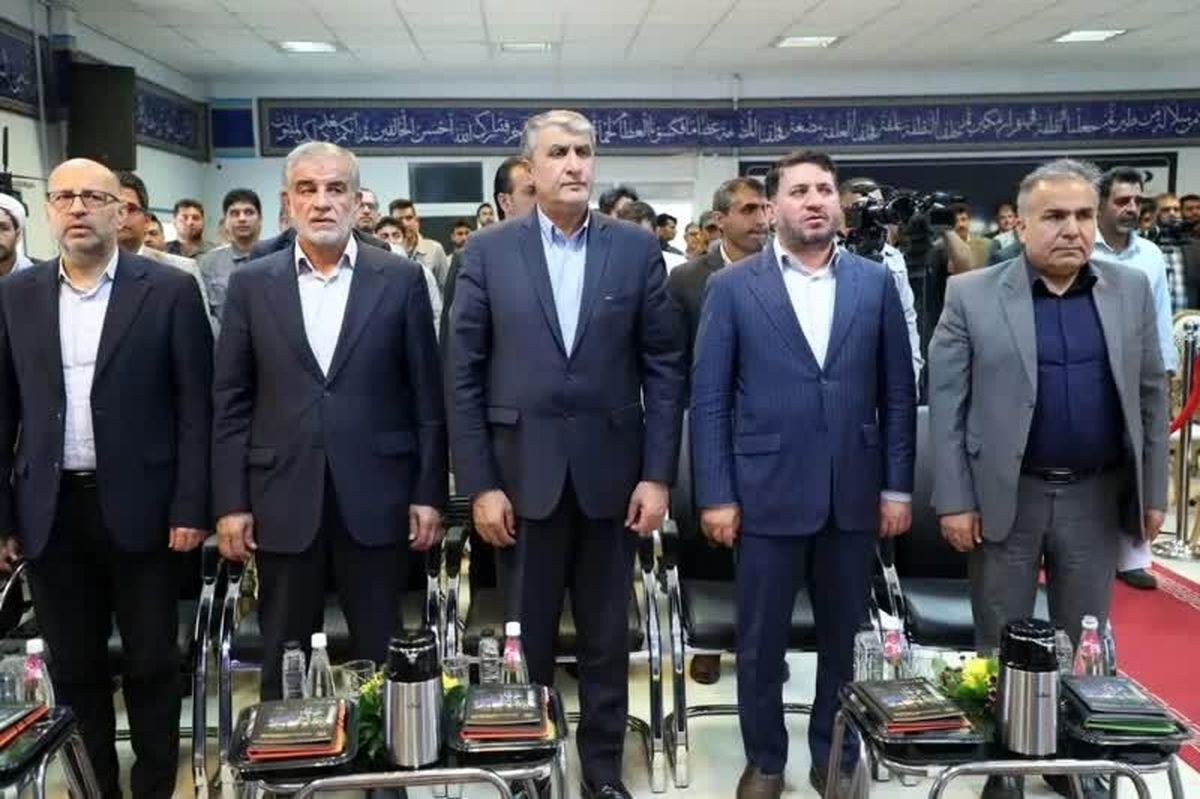 نوآوری ایران در تولید کیک زرد/ کارخانه تولید کیک زرد ساغند به بهرهبرداری رسید