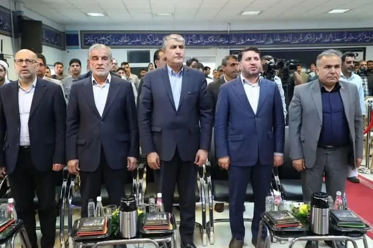 نوآوری ایران در تولید کیک زرد/ کارخانه تولید کیک زرد ساغند به بهره‌برداری رسید