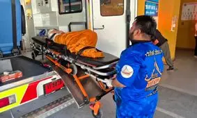 زنده شدن زن «مرده» در تایلند لحظاتی قبل از سوزاندن/ ویدئو