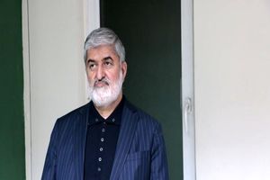 علی مطهری: علی لاریجانی در جریان کار ما نیست

