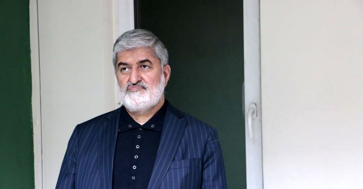 انتقاد صریح مطهری از علی لاریجانی/ هیچ ترسی از ردصلاحیت نداشتم! /ویدئو