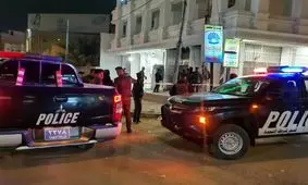 شنیده شدن صدای تیراندازی در منطقه سبز بغداد