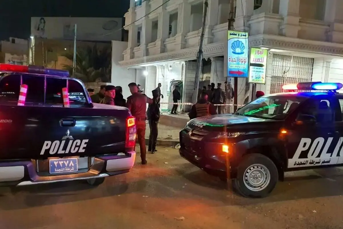 شنیده شدن صدای تیراندازی در منطقه سبز بغداد