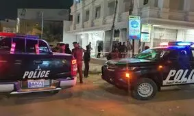 شنیده شدن صدای تیراندازی در منطقه سبز بغداد