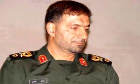 ویدئوی دیده‌ نشده از خوشحالی شهید طهرانی‌مقدم بعد از موفقیت تست موشکی