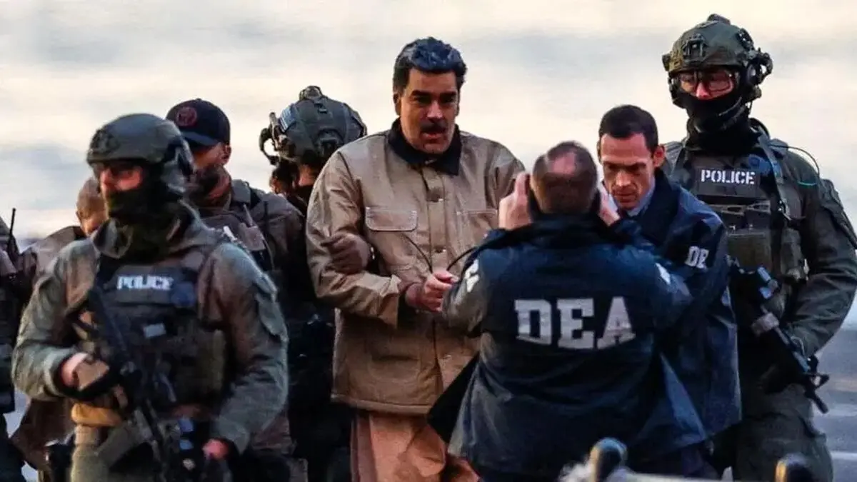 گزارشی از آغاز روند دادگاه مادورو و همسرش در منهتن؛ جنگ وکلای او با اتهام «نارکو-تروریسم»/ اتهام انتقال هزاران تن کوکائین به آمریکا و سایه حبس ابد