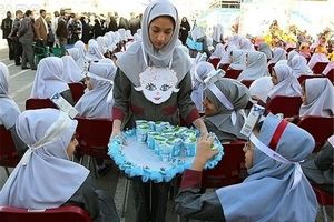 توزیع سراسری شیر در مدارس به کجا رسید؟
