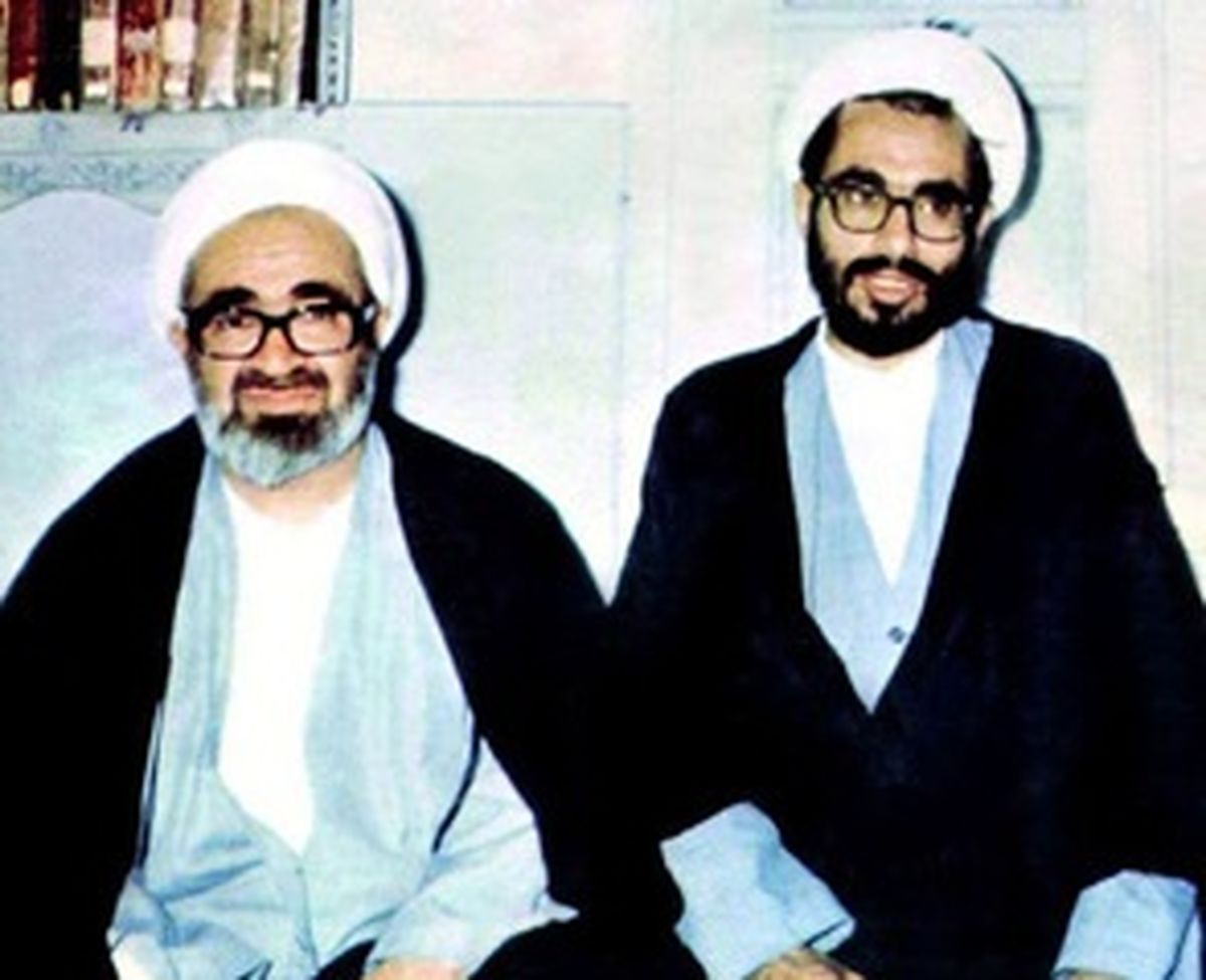 آیت الله منتظری خواستار بازداشت و معالجه فرزندش شد/ امام خمینی (ره): نه تنها روحانیون بلکه همه قشرها باید در سیاست دخالت کنند