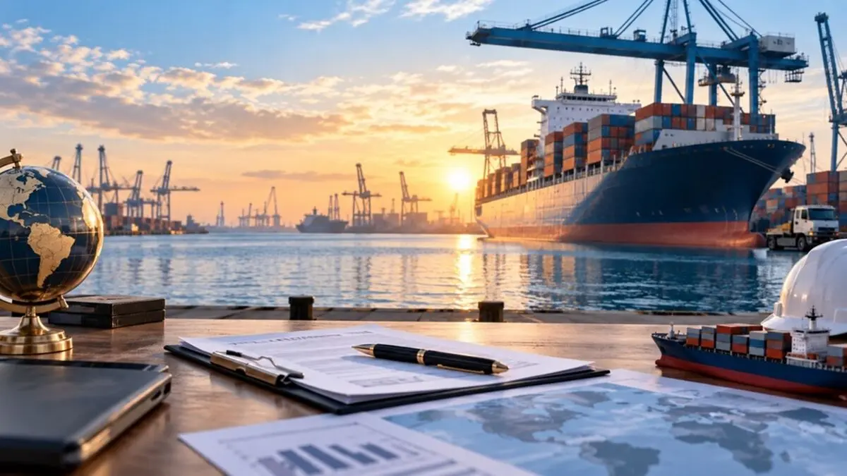 انواع قرارداد حمل و نقل دریایی؛ کدام قرارداد مناسب بار شماست؟