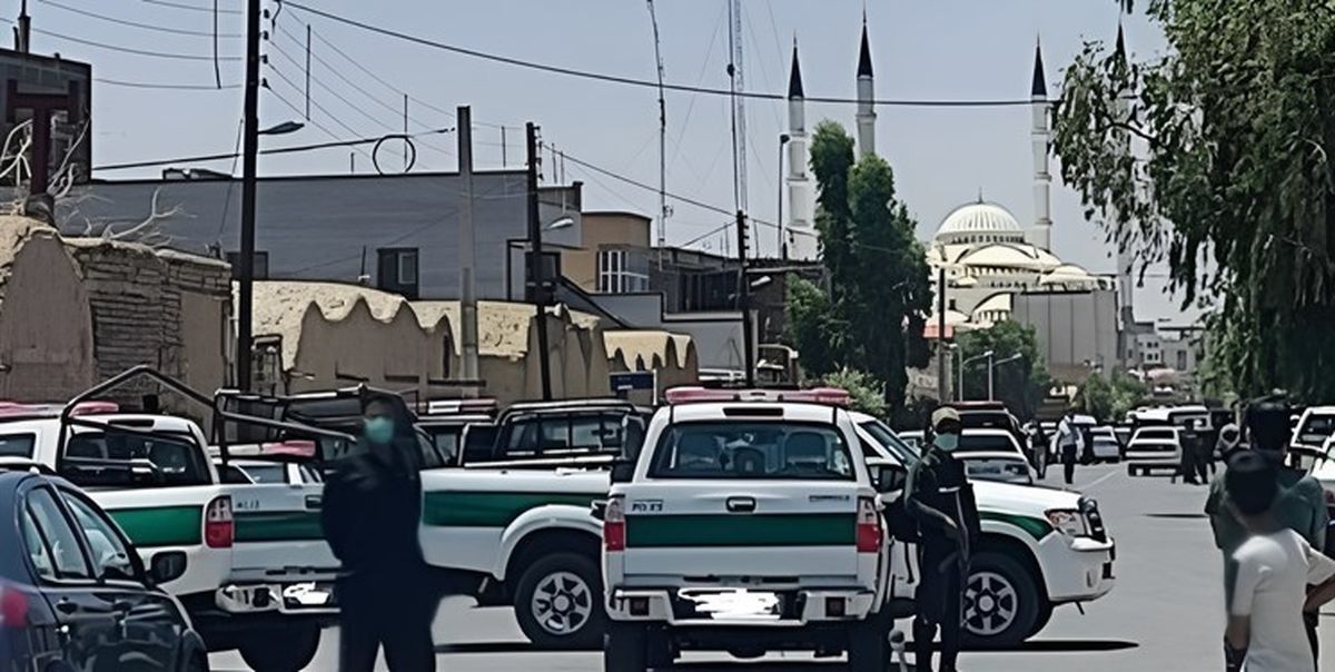 روایت روزنامه دولت از وضعیت دیروز زاهدان؛ نیروهای امنیتی در آمادهباش بودند و جز چند تجمع پراکنده خبری نبود