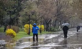 ورود موج بارشی جدید به کشور از هفته آینده