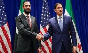 قاتل کت‌وشلواری در نیویورک؛ چگونه احمد الشرع از «تروریست» به «شریک» آمریکا بدل شد؟


