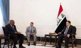 هدف سفر غیرمنتظره وزیر دفاع آمریکا به عراق چیست؟

