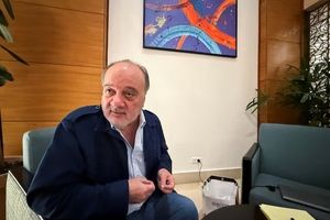 بازگشت خواهرزاده عرفات به عرصه سیاسی فلسطین با نقشه راه برای غزه پساجنگ