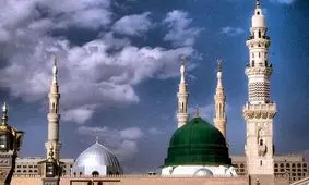 روایت غسل و دفن پیامبر در تاریخ طبری