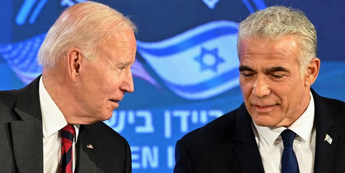 بایدن درباره توافق با ایران با نخست وزیر اسرائیل گفت‌وگو کرد