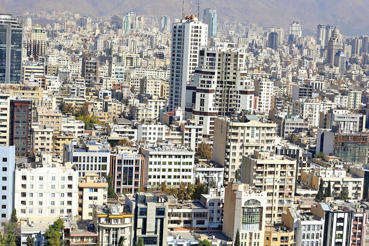 ارزان‌ترین خانه‌های تهران در کجا قرار دارند؟ / جدول قیمت ملک در مناطق مختلف تهران