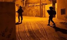 تخریب منزل شهید فلسطینی در "بیت لحم"/ ویدئو