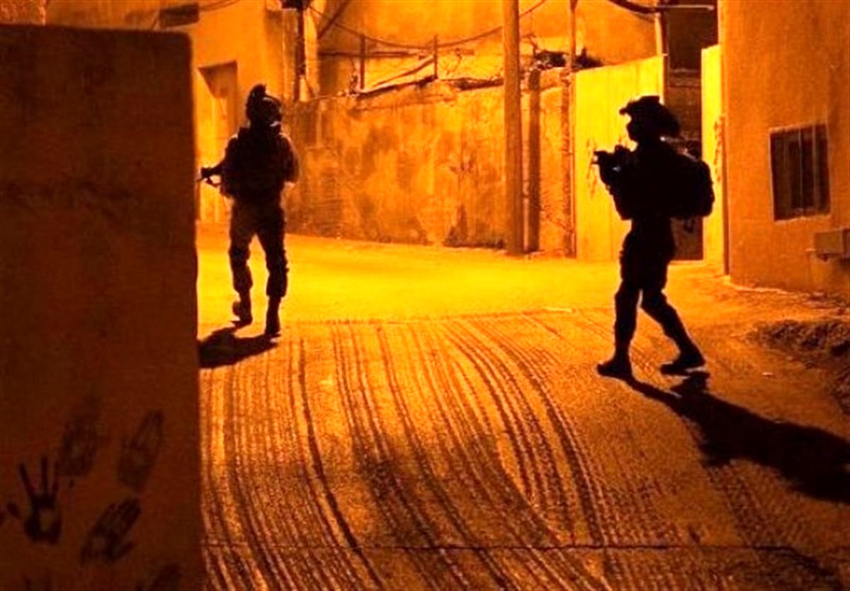 تخریب منزل شهید فلسطینی در "بیت لحم"/ ویدئو