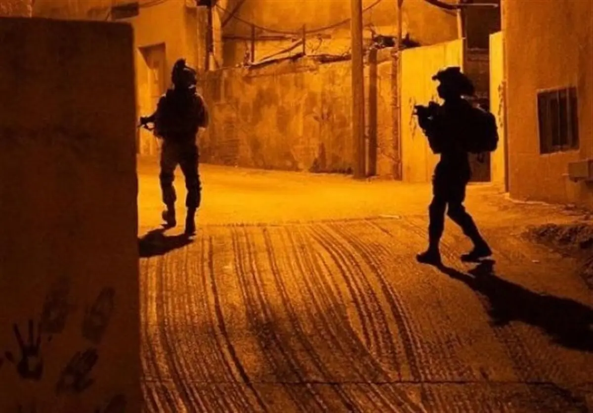 تخریب منزل شهید فلسطینی در "بیت لحم"/ ویدئو