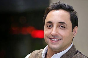 پاسخ امیرحسین رستمی به یک سوال: چرا از ایران نمی روی؟/ ویدئو