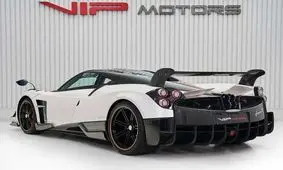 خودرویی که فقط ۵ دستگاه از آن تولید شد/عکس