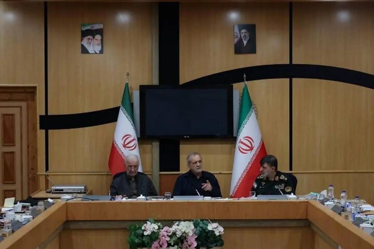 پزشکیان: ترجیح منطقی و مبتنی بر منافع ملی تکمیل پیروزی‌ نیروهای مسلح در عرصه دیپلماسی است

