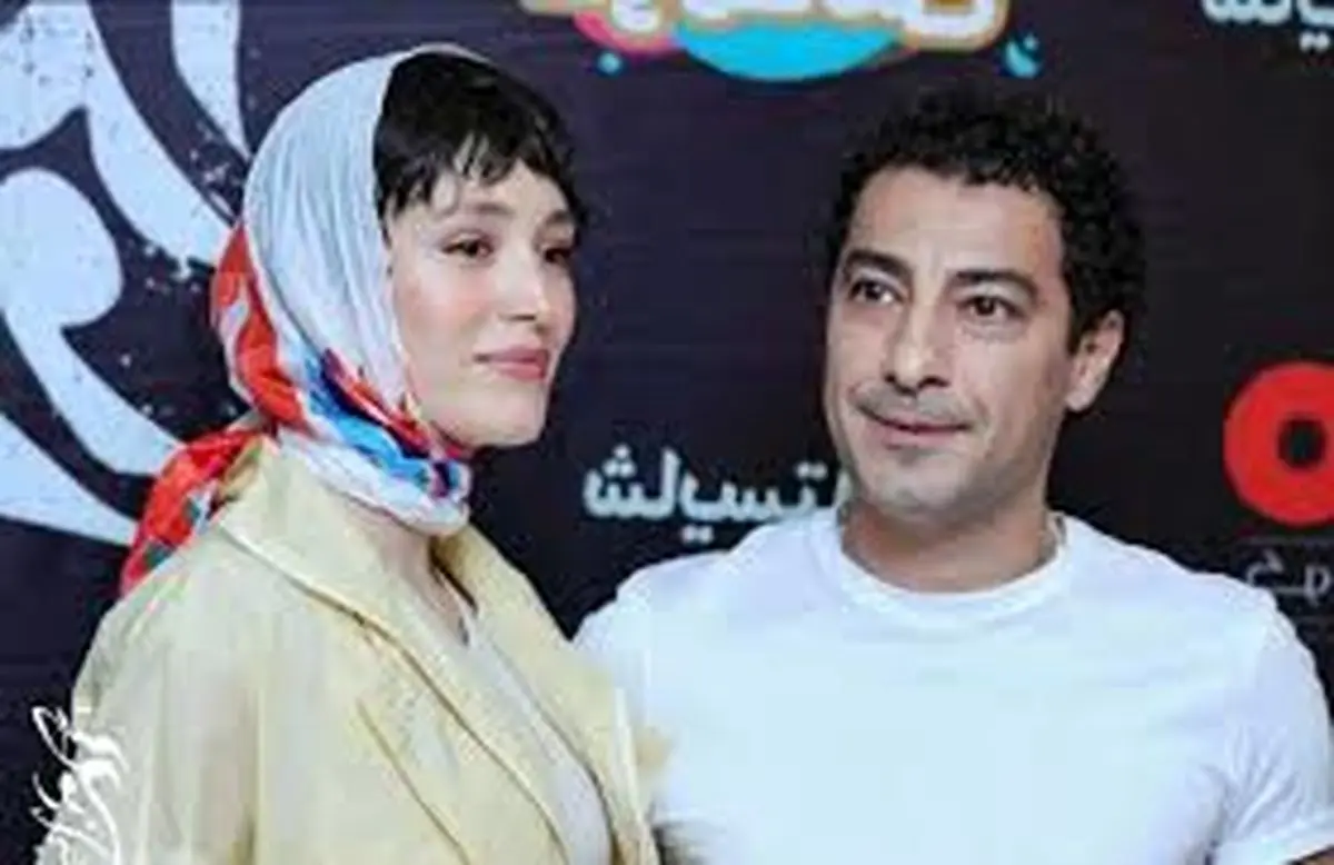 سفر در زمان؛ «فرشته حسینی» در کودکی و در آغوش مادرش؛ اواخر دهه 70