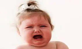 مسابقه عجیب گریه نوزادان