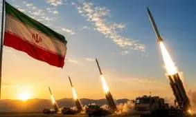 موشک ذوالفقار در قلب تهران مستقر شد/ عکس