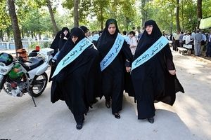 نماینده مجلس: اولین مانور تذکر لسانی در نقاطی از شهر تهران برگزار شد