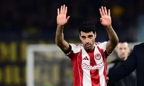 عذرخواهی مهدی طارمی به خاطر خوشحالی جنجالی‌

