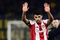 عذرخواهی مهدی طارمی به خاطر خوشحالی جنجالی‌

