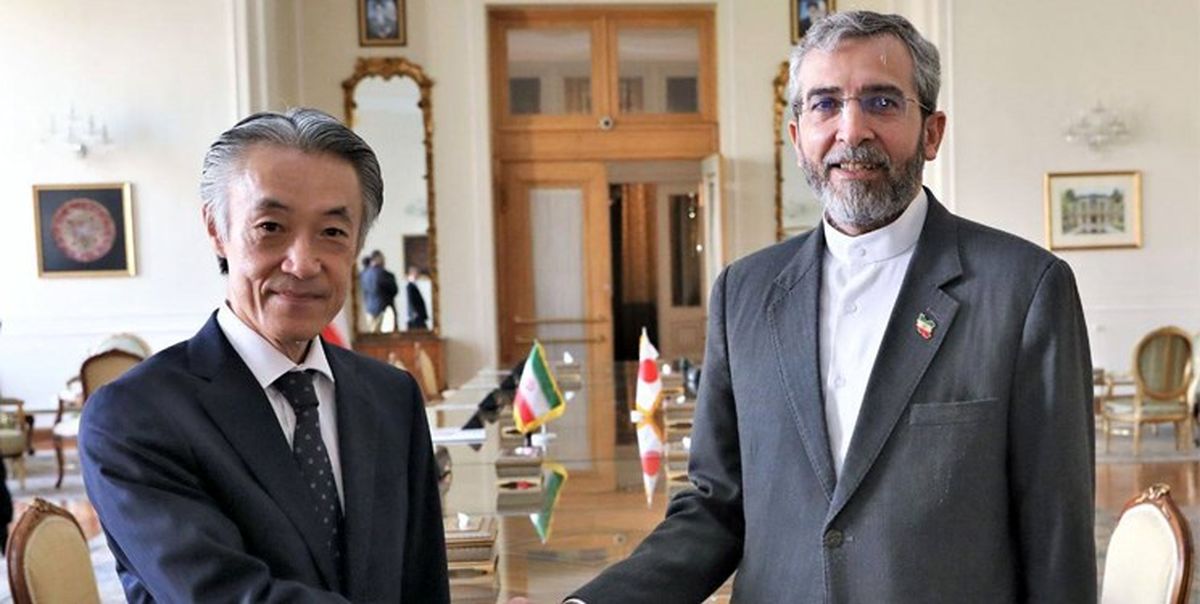 آمادگی ژاپن برای تحکیم مناسبات با ایران در عرصه‌های مختلف


