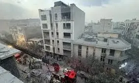 شهادت دختر خردسال در حمله اسراییل به ایران 