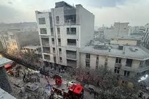 شهادت دختر خردسال در حمله اسراییل به ایران 