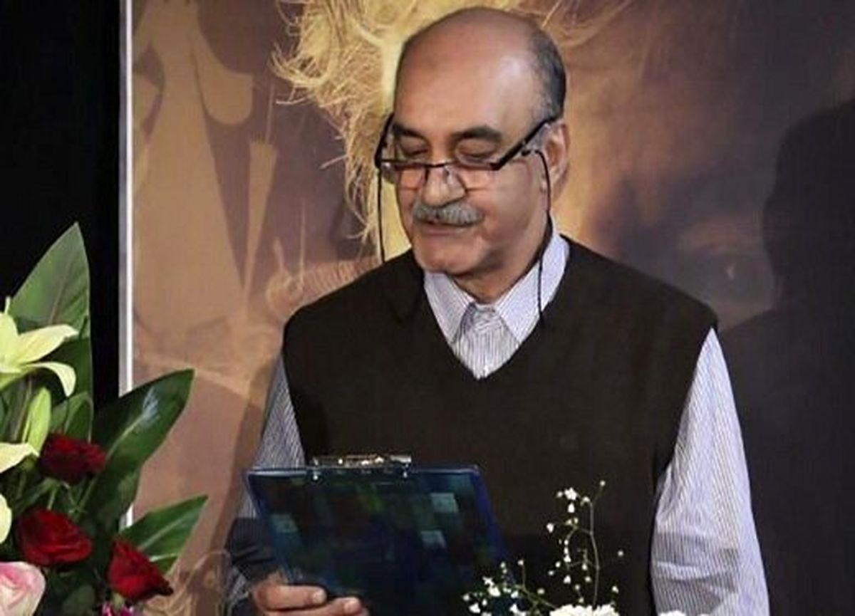 حمید لبخنده خارج از قطعه هنرمندان به خاک سپرده میشود
