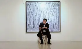اعتراض منوچهر نیازی به ارائه آثار تقلبی از او در بازار هنر